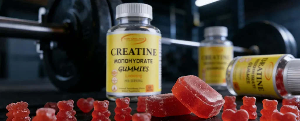 Creatine Gummies