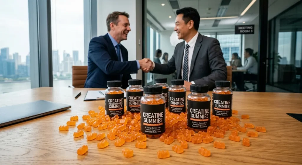 Creatine Gummies