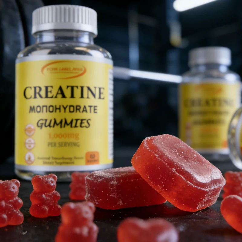 Comment fabriquer ses propres gummies à la créatine : guide complet
