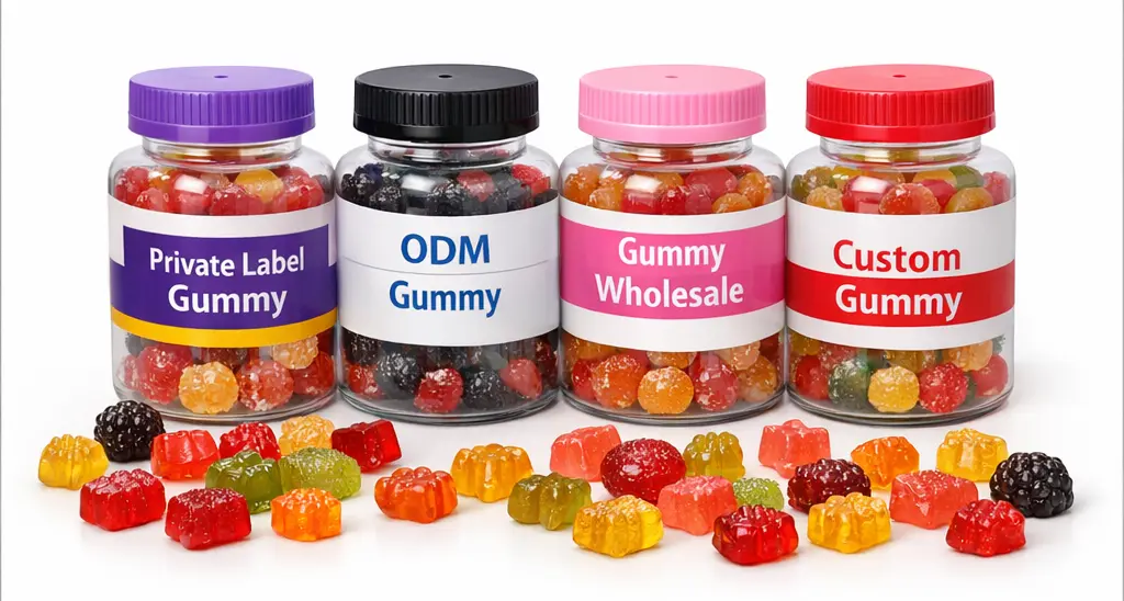 Private Label Gummy