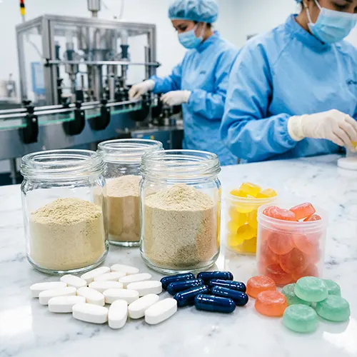 compléments alimentaires 500